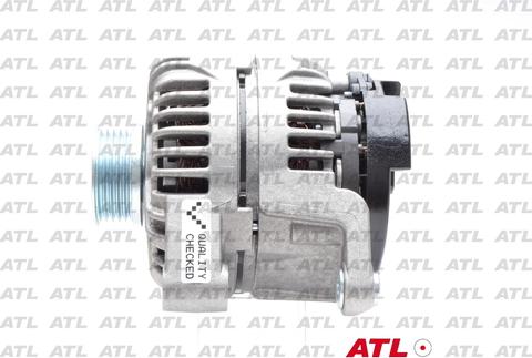 ATL Autotechnik L 84 380 - Alternatore autozon.pro