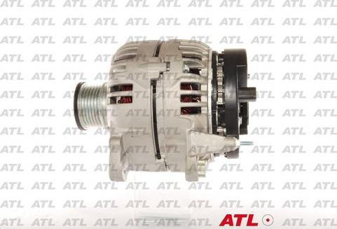 ATL Autotechnik L 84 260 - Alternatore autozon.pro