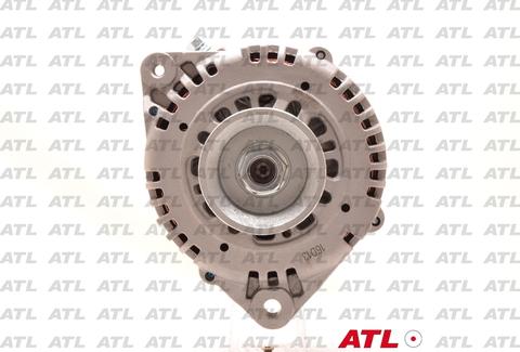 ATL Autotechnik L 85 430 - Alternatore autozon.pro