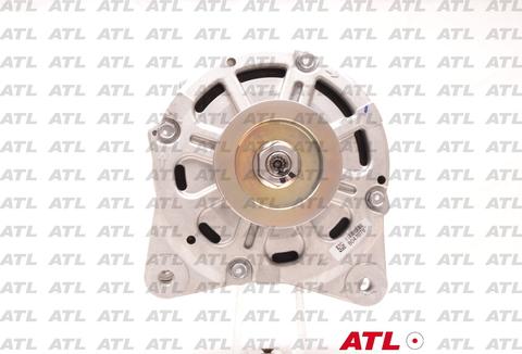 ATL Autotechnik L 85 571 - Alternatore autozon.pro