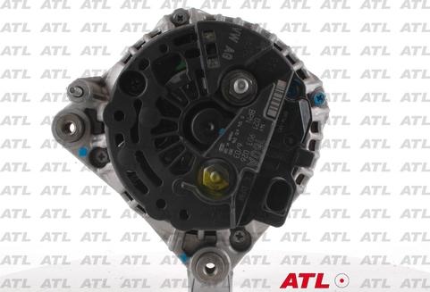 ATL Autotechnik L 80 420 - Alternatore autozon.pro