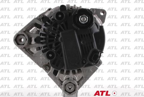 ATL Autotechnik L 80 510 - Alternatore autozon.pro