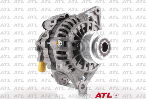 ATL Autotechnik L 80 530 - Alternatore autozon.pro