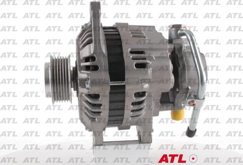 ATL Autotechnik L 80 530 - Alternatore autozon.pro