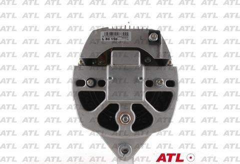 ATL Autotechnik L 80 150 - Alternatore autozon.pro