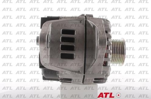 ATL Autotechnik L 80 890 - Alternatore autozon.pro