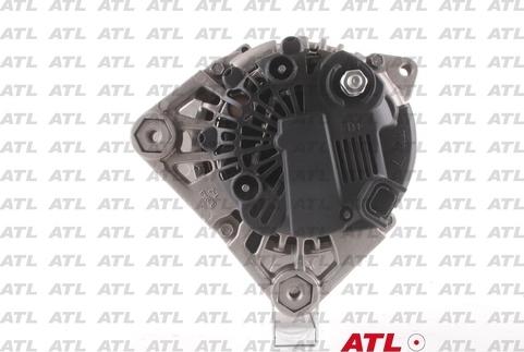 ATL Autotechnik L 80 860 - Alternatore autozon.pro