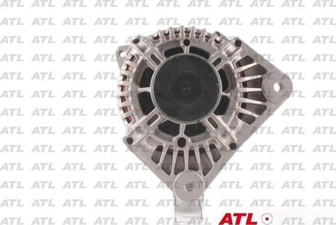 ATL Autotechnik L 80 860 - Alternatore autozon.pro