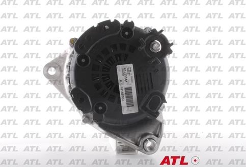 ATL Autotechnik L 80 880 - Alternatore autozon.pro