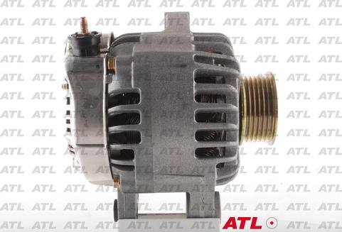 ATL Autotechnik L 80 710 - Alternatore autozon.pro