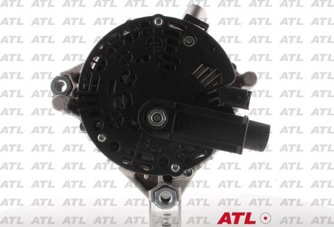 ATL Autotechnik L 81 410 - Alternatore autozon.pro