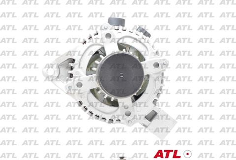 ATL Autotechnik L 81 670 - Alternatore autozon.pro