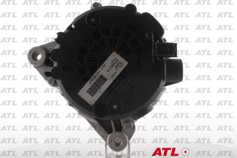 ATL Autotechnik L 81 150 - Alternatore autozon.pro