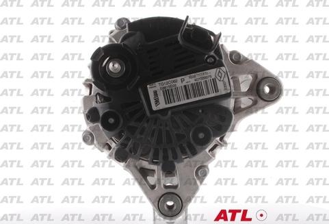 ATL Autotechnik L 81 130 - Alternatore autozon.pro