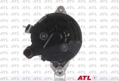 ATL Autotechnik L 81 390 - Alternatore autozon.pro