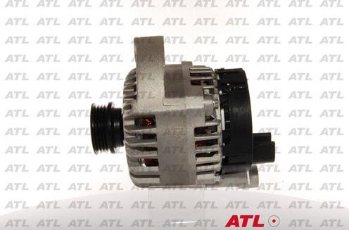 ATL Autotechnik L 81 280 - Alternatore autozon.pro