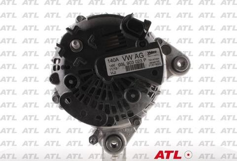 ATL Autotechnik L 81 700 - Alternatore autozon.pro