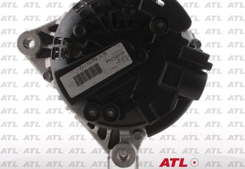 ATL Autotechnik L 83 400 - Alternatore autozon.pro