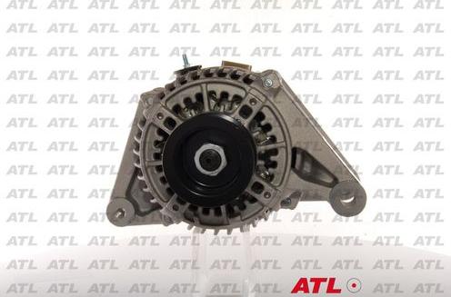 ATL Autotechnik L 83 590 - Alternatore autozon.pro