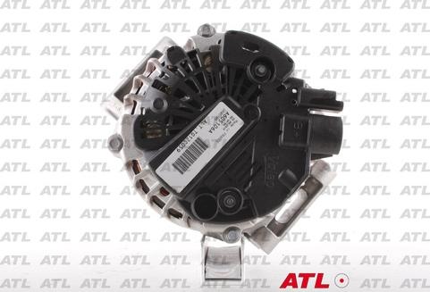 ATL Autotechnik L 83 150 - Alternatore autozon.pro