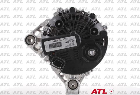 ATL Autotechnik L 83 160 - Alternatore autozon.pro