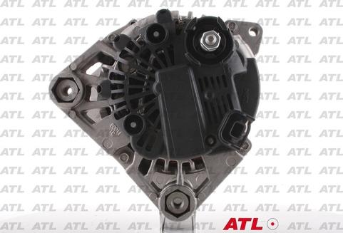 ATL Autotechnik L 83 110 - Alternatore autozon.pro