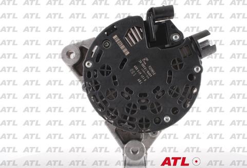 ATL Autotechnik L 82 710 - Alternatore autozon.pro