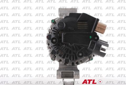 ATL Autotechnik L 82 780 - Alternatore autozon.pro