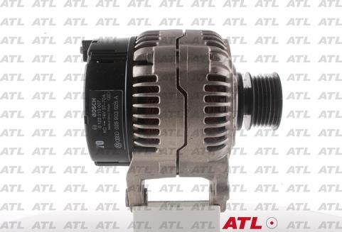 ATL Autotechnik L 39 540 - Alternatore autozon.pro