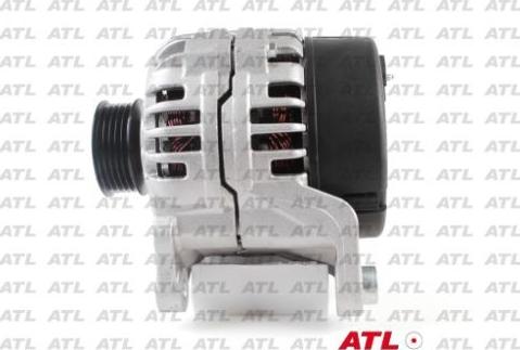 ATL Autotechnik L 39 550 - Alternatore autozon.pro