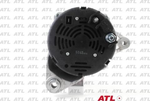 ATL Autotechnik L 39 550 - Alternatore autozon.pro