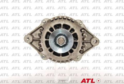 ATL Autotechnik L 39 570 - Alternatore autozon.pro