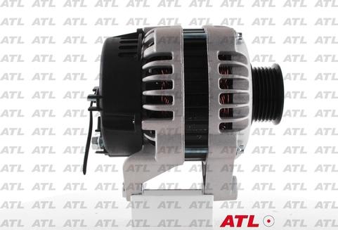 ATL Autotechnik L 39 253 - Alternatore autozon.pro