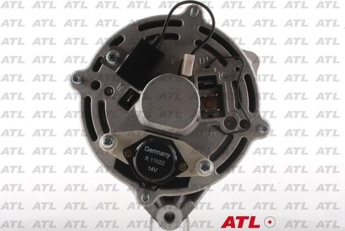 ATL Autotechnik L 34 040 - Alternatore autozon.pro