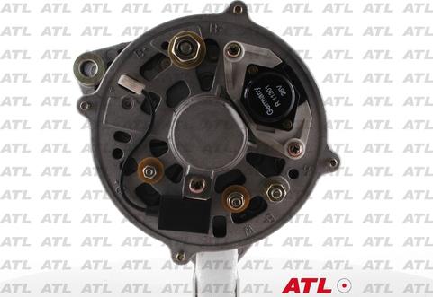 ATL Autotechnik L 34 070 - Alternatore autozon.pro