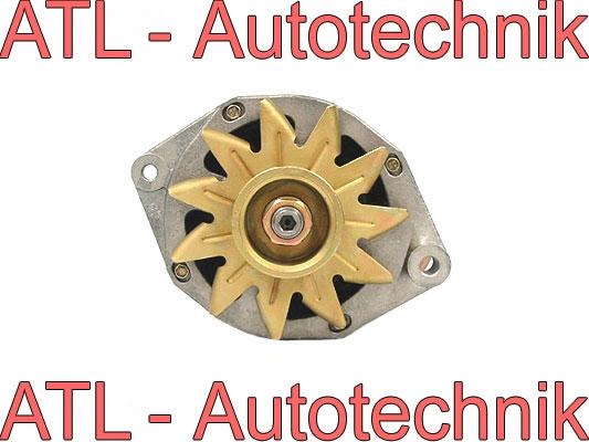 ATL Autotechnik L 34 850 - Alternatore autozon.pro