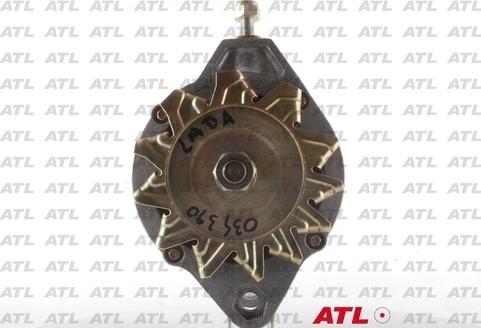 ATL Autotechnik L 34 390 - Alternatore autozon.pro