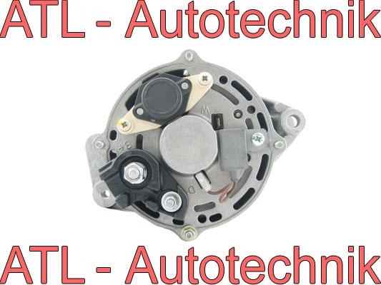 ATL Autotechnik L 34 250 - Alternatore autozon.pro