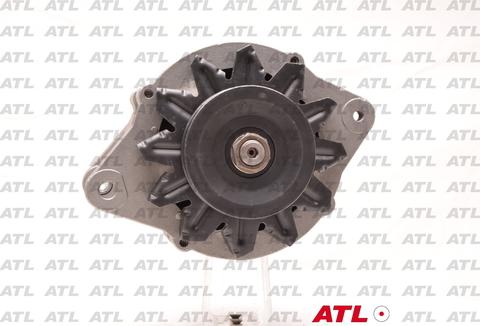 ATL Autotechnik L 35 370 - Alternatore autozon.pro