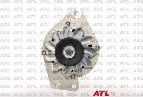 ATL Autotechnik L 36 260 - Alternatore autozon.pro