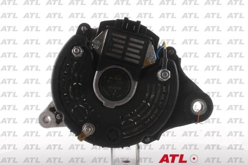 ATL Autotechnik L 36 710 - Alternatore autozon.pro