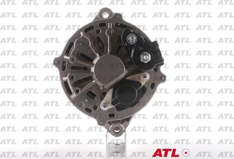 ATL Autotechnik L 38 190 - Alternatore autozon.pro