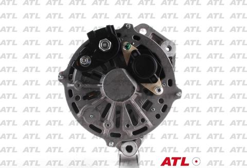 ATL Autotechnik L 38 100 - Alternatore autozon.pro