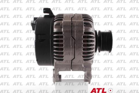 ATL Autotechnik L 38 390 - Alternatore autozon.pro