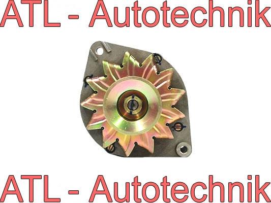 ATL Autotechnik L 33 350 - Alternatore autozon.pro