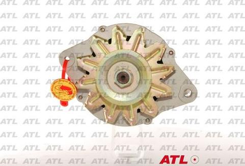 ATL Autotechnik L 32 660 - Alternatore autozon.pro