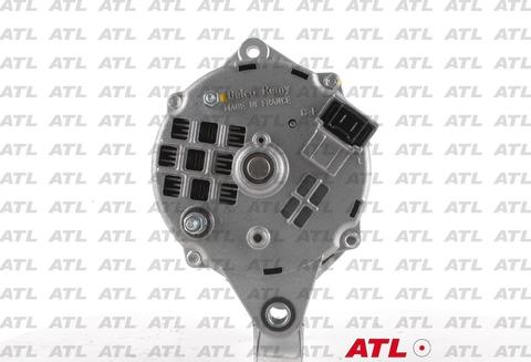 ATL Autotechnik L 37 905 - Alternatore autozon.pro