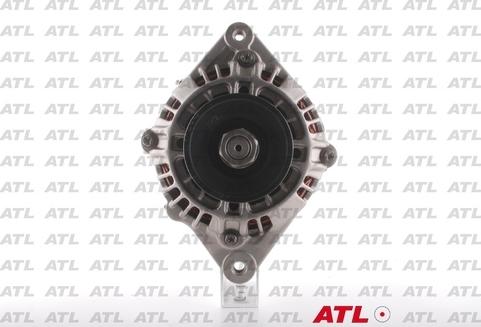 ATL Autotechnik L 37 490 - Alternatore autozon.pro