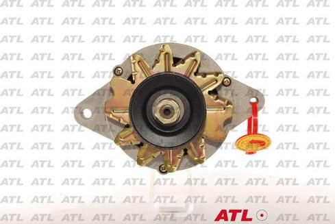 ATL Autotechnik L 37 020 - Alternatore autozon.pro