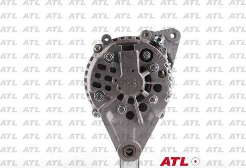 ATL Autotechnik L 37 070 - Alternatore autozon.pro